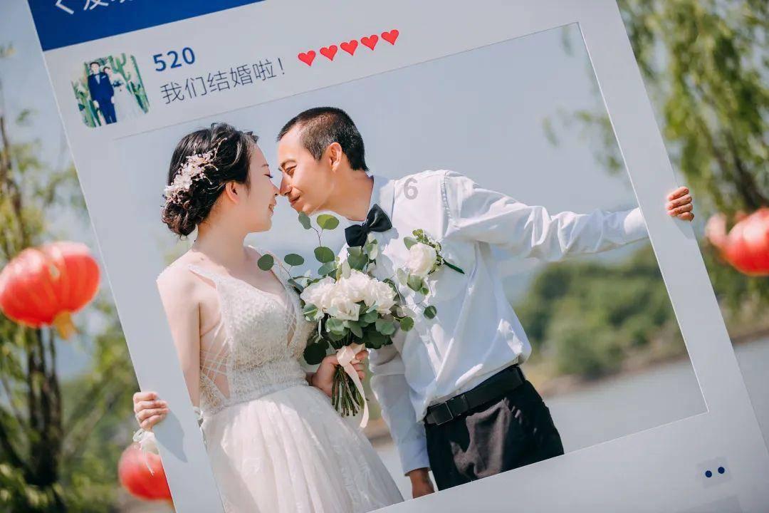 叠加的数字